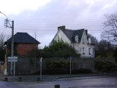 Maison, 63 rue Claude-Bernard, l'Epine (Rennes)