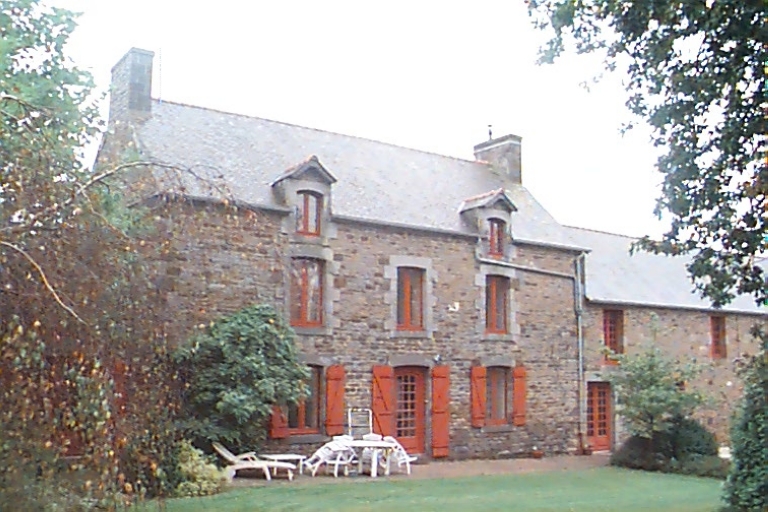 Ferme, le Bignon (Baguer-Morvan)