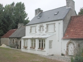 Ancienne ferme, actuellement maison, Pen-Bouillen (Plestin-les-Grèves)