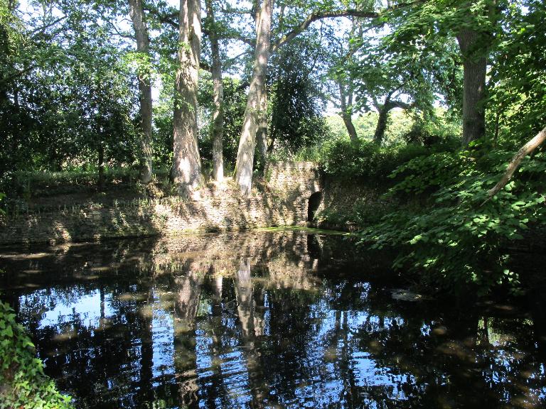 Manoir du Bas Carheil (Saint-Samson-sur-Rance)