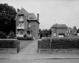 Maison de villégiature balnéaire dite Sirius, 28 rue de Saint-Lunaire (Dinard)