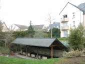 Lavoir, rue du Boël (Vern-sur-Seiche)