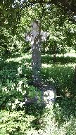 Croix de chemin, dite Croix de Lizio (Carentoir)