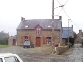 Maison, 4 l'Epine-Roulier, Saint-Léonard (Epiniac)