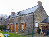 Maison, l'Alleu (Pipriac)