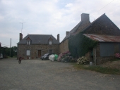 Ferme, la Motte Billy (La Ville-ès-Nonais)