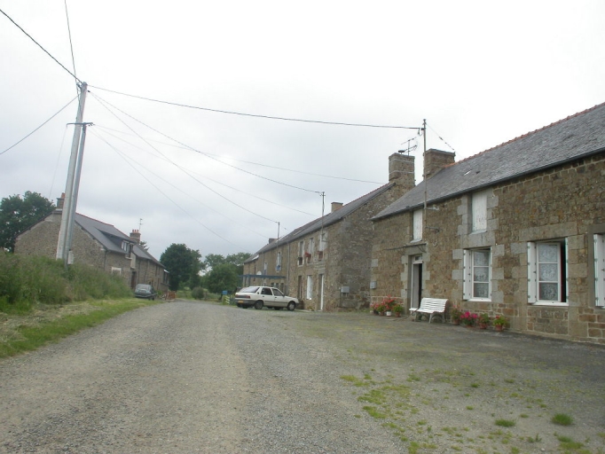 Écart, la Hautraite (Vieux-Vy-sur-Couesnon)