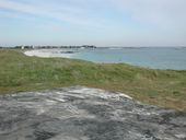 Abri n° 1, Beg an Toullou, Dunes de Kerurus (Plounéour-Trez fusionnée en Plounéour-Brignogan-plages en 2017)