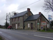 Ferme, la Croix Bazin (Liffré)