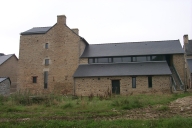 Manoir de la "Maison Neuve", 20 rue Pavy Jean-Marie (La Bouëxière)