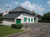 Fermes 1 et 2 en alignement, la Touche (Noyal-Châtillon-sur-Seiche)