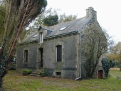 Maison, Keraudren (Pluméliau fusionnée en Pluméliau-Bieuzy en 2019)