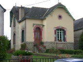 Maison, 6 rue du Manéguen (Pluméliau fusionnée en Pluméliau-Bieuzy en 2019)