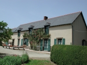 Ferme, Crabassou (Talensac)
