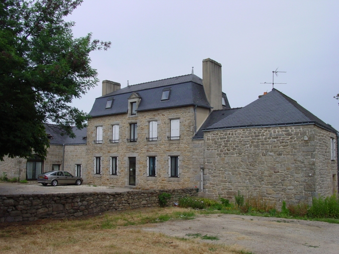 Maison dite Le Coëdic (Belz)