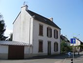 Maison, 5 rue de Normandie, Bernus (Vannes)