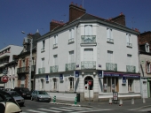 Maison, 73 avenue Aristide-Briand (Rennes)