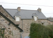Maison, les Verriers (Erquy)