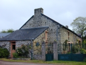 Ancienne ferme, la Rue de la Poule (Plélan-le-Grand)