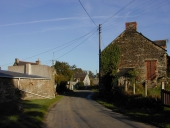 Écart, Camas (Saint-Just)