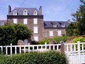Demeure dite Ker Mado, 2-4 rue des Mimosas (Saint-Briac-sur-Mer)