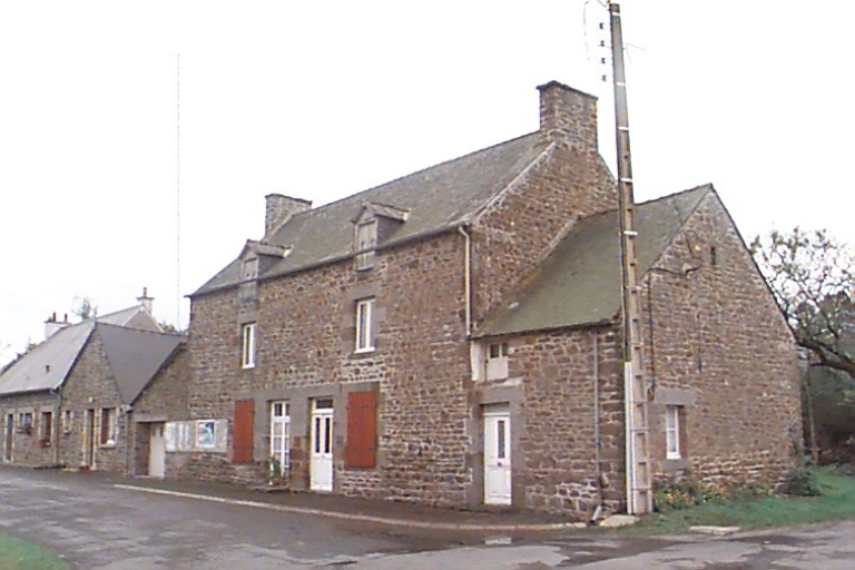 Ferme, Besnouis (Baguer-Morvan)