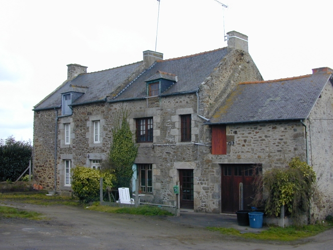 Ferme, la Papillonnais (Pleurtuit)