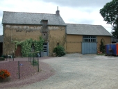 Ferme, la Haute Ville Michel (Pleumeleuc)