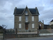 Maison, 51 avenue de la Libération (Combourg)