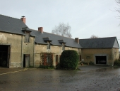 Ferme, Danté (La Chapelle-des-Fougeretz)