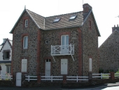 Maison, 1 rue de Lamballe, le Val-André (Pléneuf-Val-André)