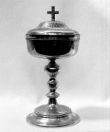 Ciboire, église paroissiale Saint-Christophe (Saint-Christophe-des-Bois)