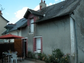 Maison, 66 rue de la Poterie (Chartres-de-Bretagne)