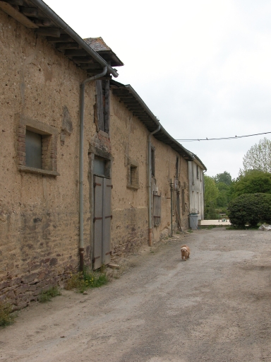 Ferme, la Coudraie (Pacé)