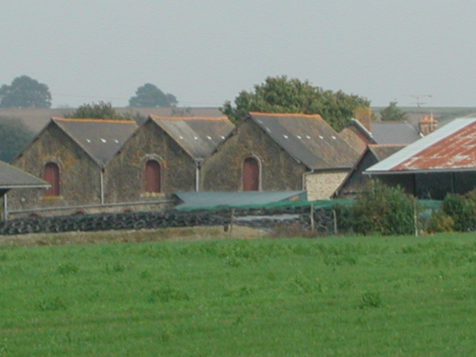 Ferme, la Foltière (Gennes-sur-Seiche)