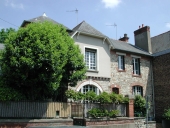 Maison, 35 rue de la Palestine (Rennes)