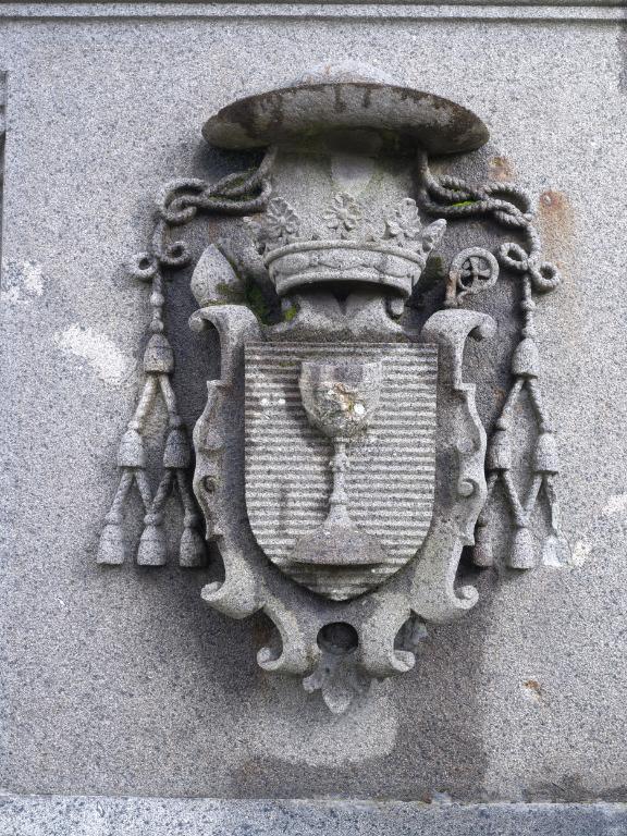 Calvaire de Réparation dit "calvaire de Protestation", rue Marcelin Berthelot (Tréguier)