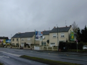 Lotissement, 221 à 237 rue de Châteaugiron (Rennes)