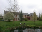 Ferme, Tréfumel (La Chapelle-aux-Filtzméens)