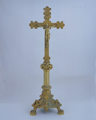 Croix d'autel 4