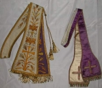 Étole pastorale réversible 2