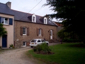 Maison, 8 rue Esprit Bailly (Cancale)