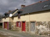 Ferme, la Touche (Servon-sur-Vilaine)