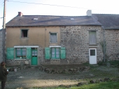 Ferme, la Chapronnais (Québriac)