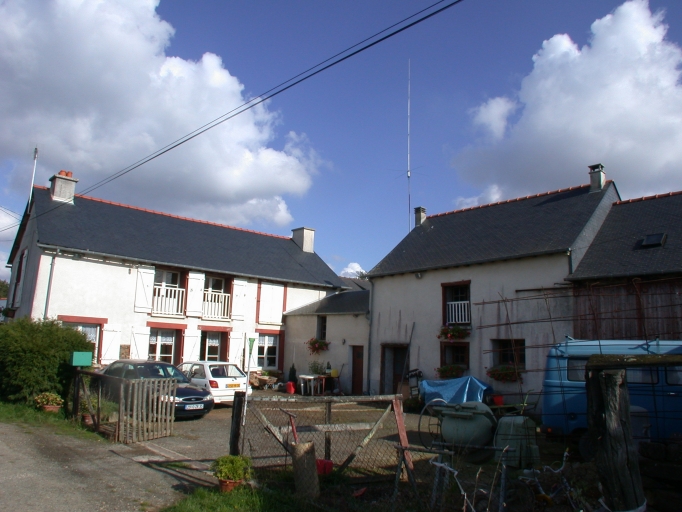 Ferme, la Roncelinais (Iffendic)