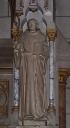 Statue : saint Méen