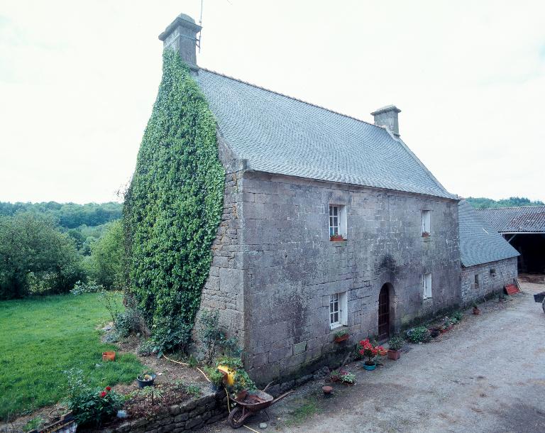 Ferme 2, Canquiscren (Langoëlan)