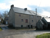 Ferme, la Touche Pichard (Plesder)