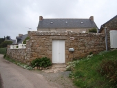 Maison 1, la Corderie (île de Bréhat)