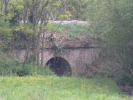 Pont de chemin de fer N°1, Kerfos (Saint-Barthélemy)